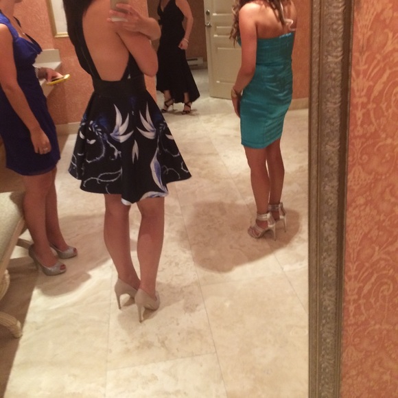 Cocktail Dress - Picture 2 of 5